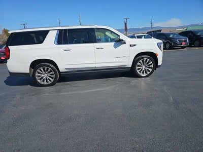2021 GMC Yukon XL Denali