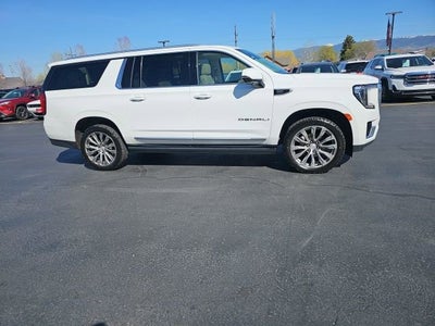 2021 GMC Yukon XL Denali