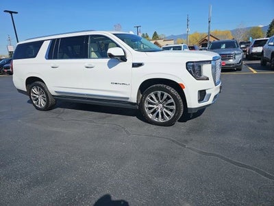 2021 GMC Yukon XL Denali