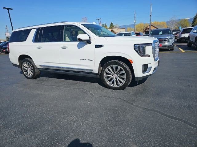 2021 GMC Yukon XL Denali