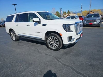 2021 GMC Yukon XL Denali