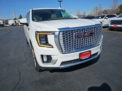 2021 GMC Yukon XL Denali