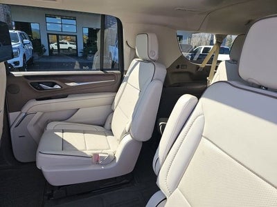 2021 GMC Yukon XL Denali