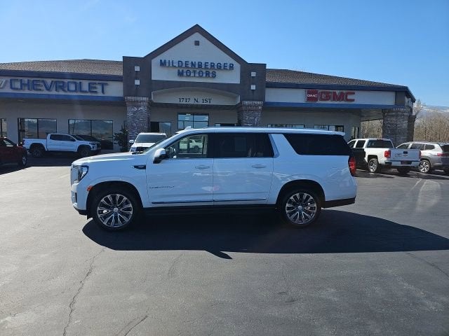 2021 GMC Yukon XL Denali