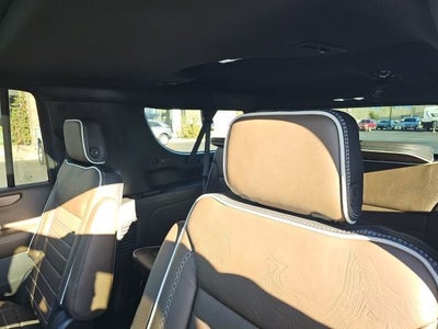 2026 GMC Yukon XL Denali Ultimate