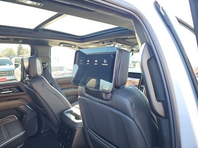 2026 GMC Yukon XL Denali Ultimate