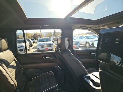 2026 GMC Yukon XL Denali Ultimate