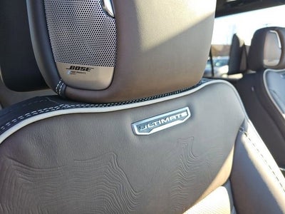 2026 GMC Yukon XL Denali Ultimate