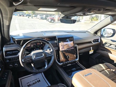 2026 GMC Yukon XL Denali Ultimate