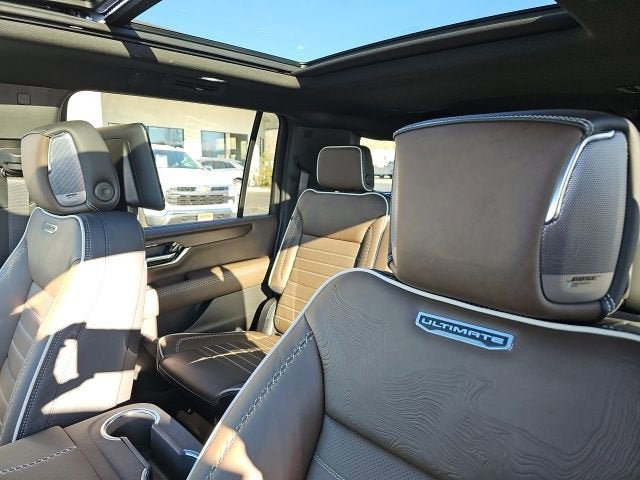 2026 GMC Yukon XL Denali Ultimate