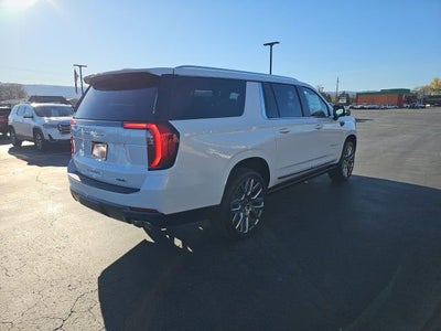 2026 GMC Yukon XL Denali Ultimate