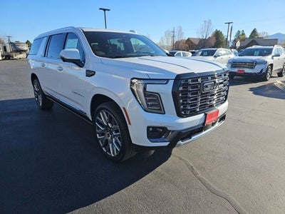 2026 GMC Yukon XL Denali Ultimate