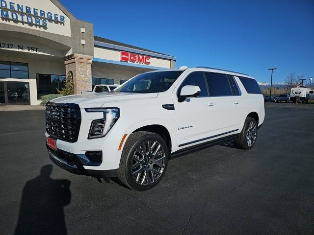 2026 GMC Yukon XL Denali Ultimate