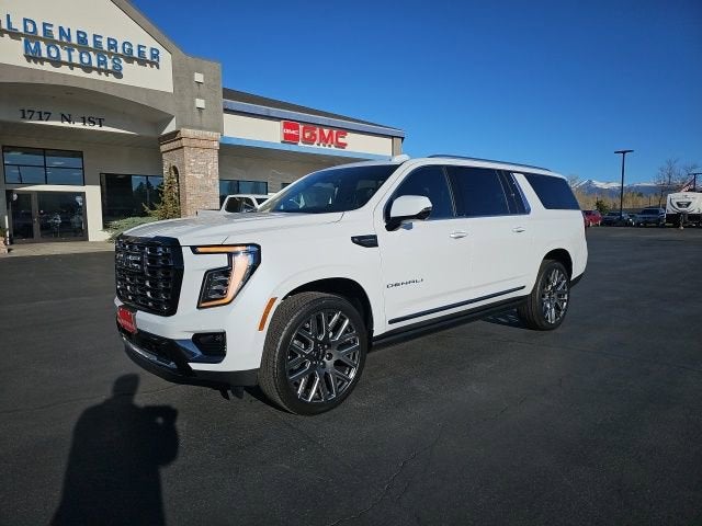 2026 GMC Yukon XL Denali Ultimate