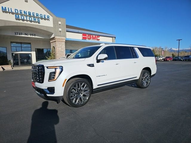 2026 GMC Yukon XL Denali Ultimate