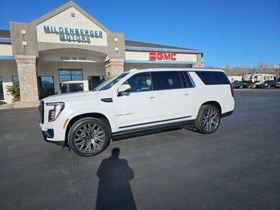 2026 GMC Yukon XL Denali Ultimate