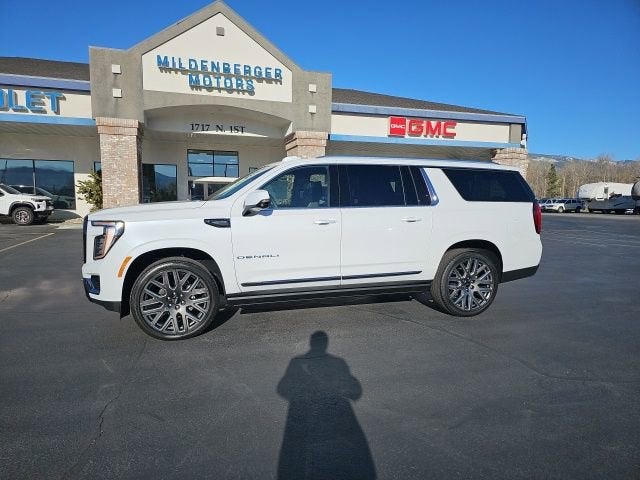 2026 GMC Yukon XL Denali Ultimate