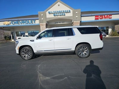 2026 GMC Yukon XL Denali Ultimate