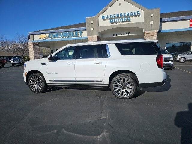 2026 GMC Yukon XL Denali Ultimate