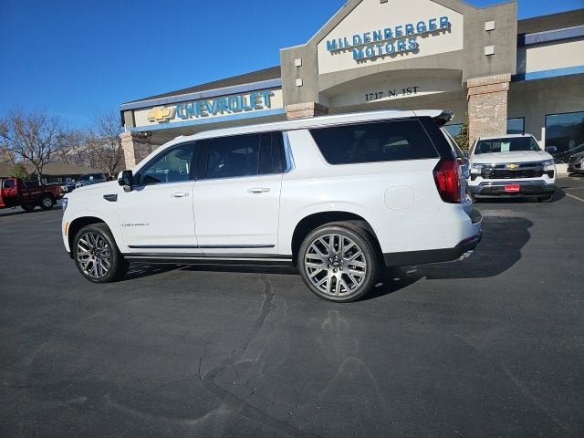 2026 GMC Yukon XL Denali Ultimate