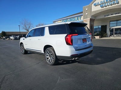 2026 GMC Yukon XL Denali Ultimate