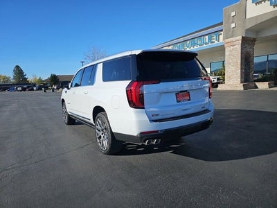 2026 GMC Yukon XL Denali Ultimate
