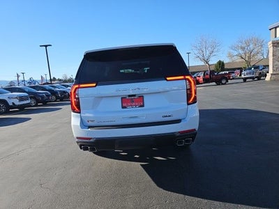 2026 GMC Yukon XL Denali Ultimate