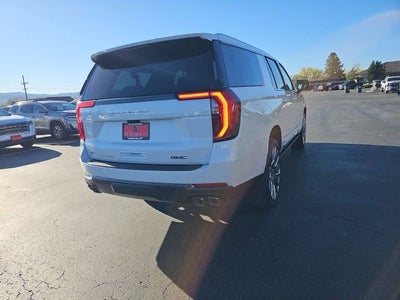 2026 GMC Yukon XL Denali Ultimate