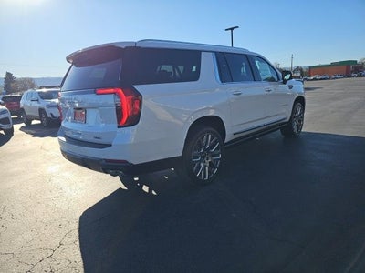 2026 GMC Yukon XL Denali Ultimate