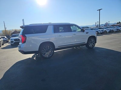 2026 GMC Yukon XL Denali Ultimate