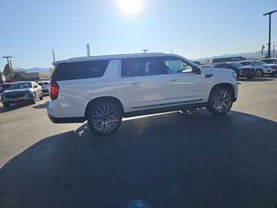 2026 GMC Yukon XL Denali Ultimate