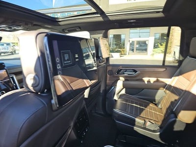 2026 GMC Yukon XL Denali Ultimate