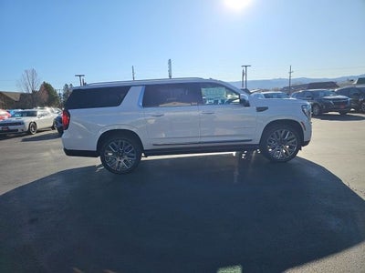 2026 GMC Yukon XL Denali Ultimate