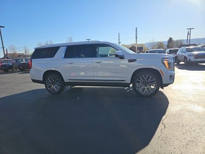 2026 GMC Yukon XL Denali Ultimate