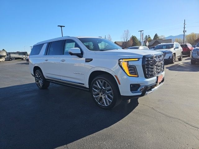 2026 GMC Yukon XL Denali Ultimate