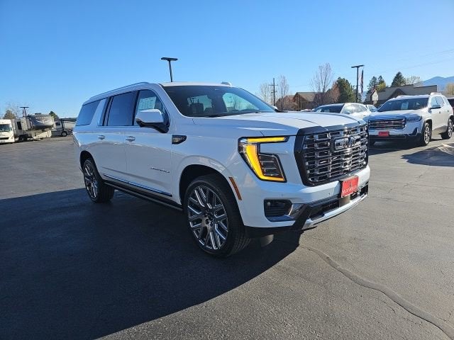 2026 GMC Yukon XL Denali Ultimate