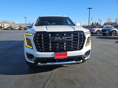2026 GMC Yukon XL Denali Ultimate