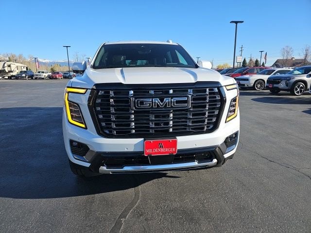 2026 GMC Yukon XL Denali Ultimate