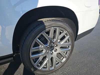 2026 GMC Yukon XL Denali Ultimate