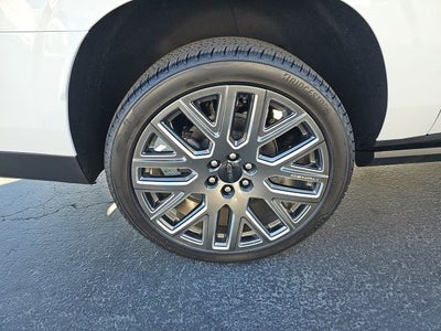 2026 GMC Yukon XL Denali Ultimate