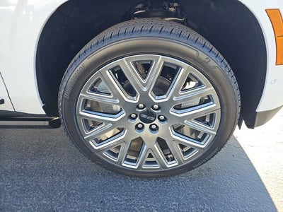 2026 GMC Yukon XL Denali Ultimate