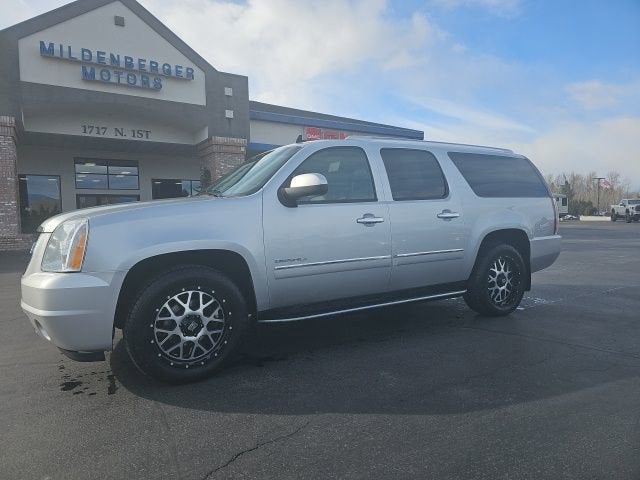 2012 GMC Yukon XL Denali