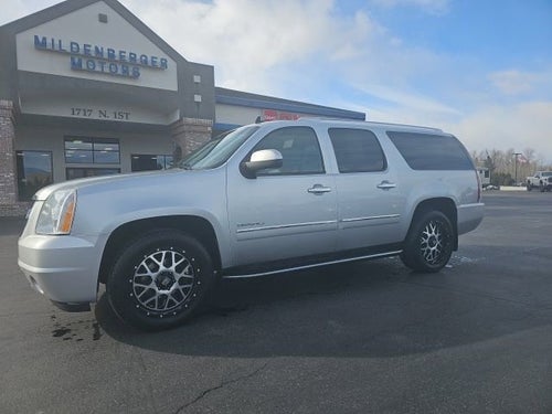 2012 GMC Yukon XL Denali
