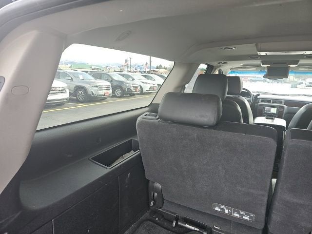 2012 GMC Yukon XL Denali