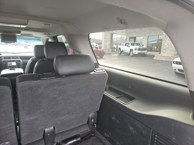 2012 GMC Yukon XL Denali