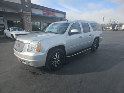 2012 GMC Yukon XL Denali