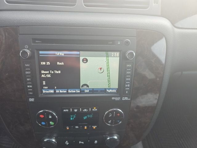 2012 GMC Yukon XL Denali