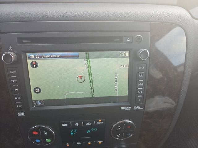 2012 GMC Yukon XL Denali