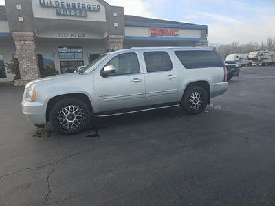 2012 GMC Yukon XL Denali
