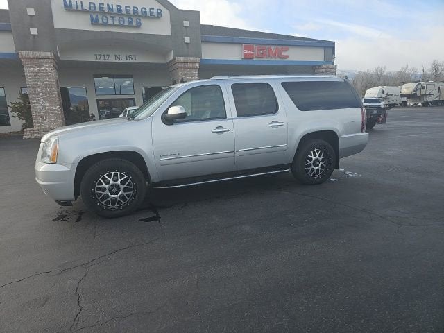 2012 GMC Yukon XL Denali